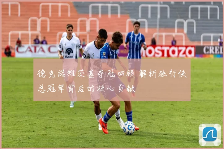 德克诺维茨基夺冠回顾 解析独行侠总冠军背后的核心贡献