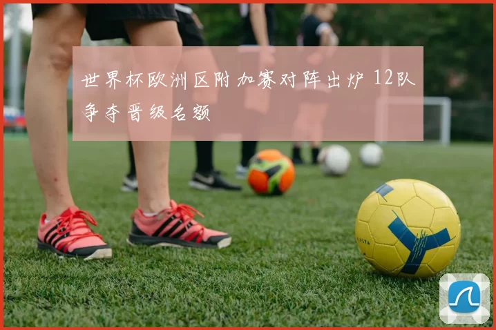 世界杯欧洲区附加赛对阵出炉 12队争夺晋级名额