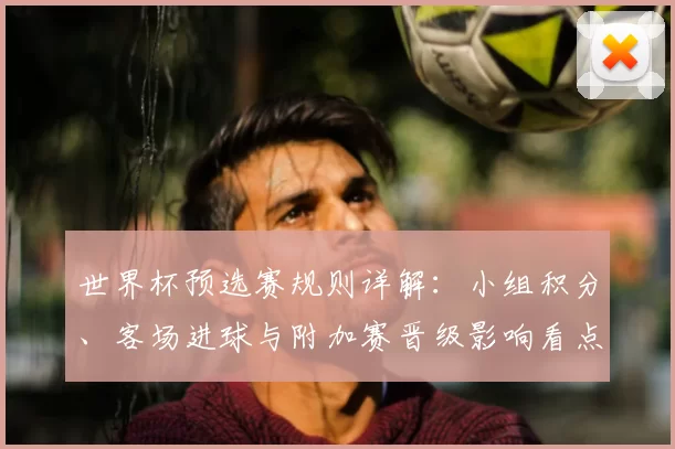 世界杯预选赛规则详解：小组积分、客场进球与附加赛晋级影响看点